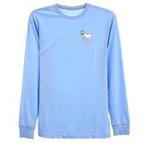 Big Goat Long Sleeve Tee - Denny's