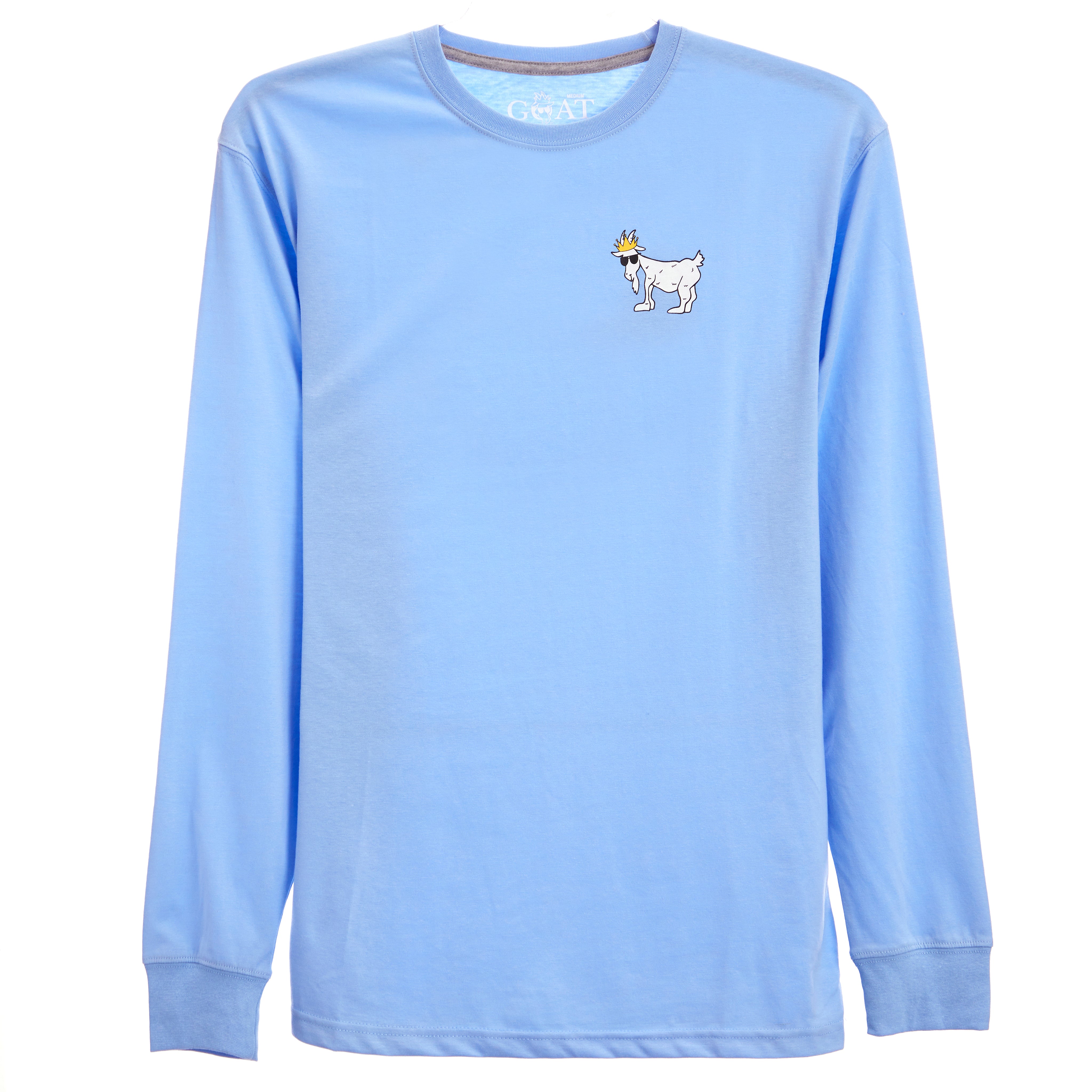 Big Goat Long Sleeve Tee - Denny's