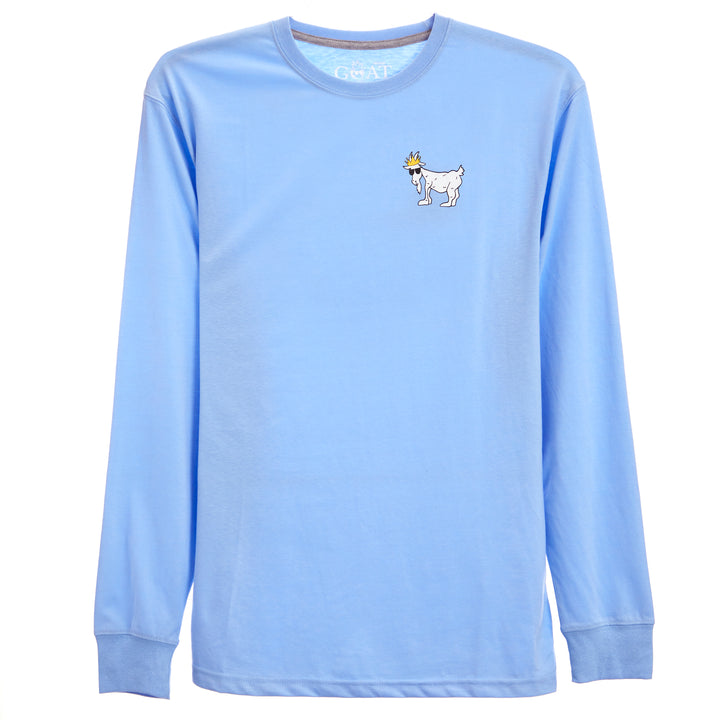 GOAT LONG SLEEVE TEE 7oz（長袖Tシャツ7オンス）の通販 | GOAT