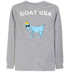Big Goat Long Sleeve Tee - Denny's