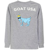 Big Goat Long Sleeve Tee - Denny's