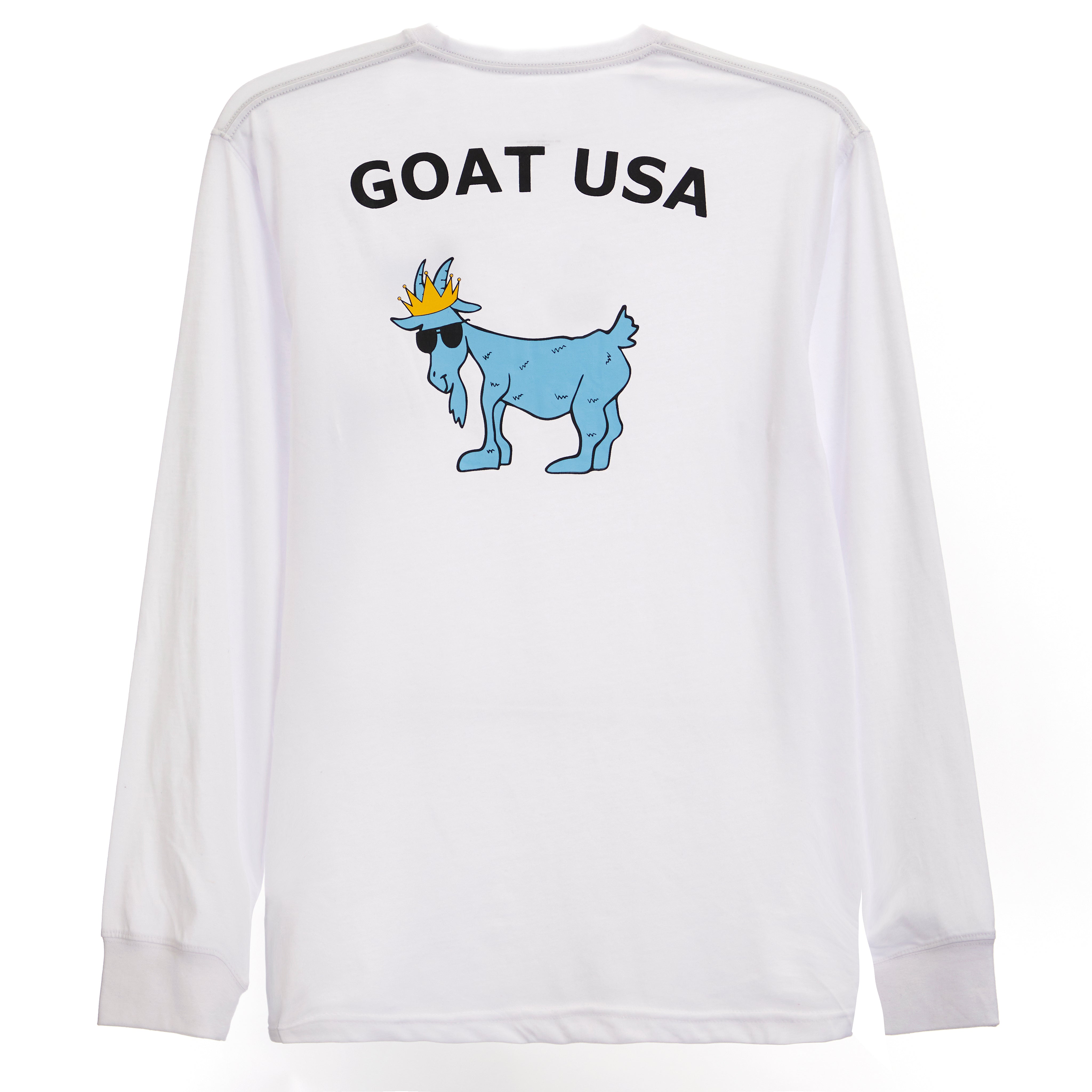 Big Goat Tee - Denny's