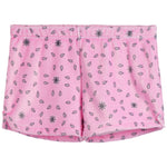 Bandana Ombre Plush Short - Denny's