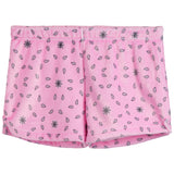 Bandana Ombre Plush Short - Denny's