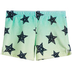 Ombre Stars Plush Short - Denny's