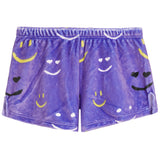 Smiley Plush Short - Denny's