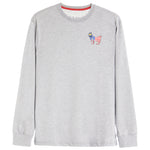 Long Sleeve Freedom Tee - Denny's