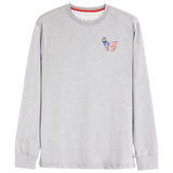 Long Sleeve Freedom Tee - Denny's
