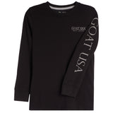Lexington Long Sleeve Tee - Denny's