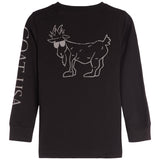 Lexington Long Sleeve Tee - Denny's