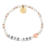 Love You Lucky Symbols Bracelet - Denny's