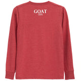 Goat Long Sleeve Tee - Denny's