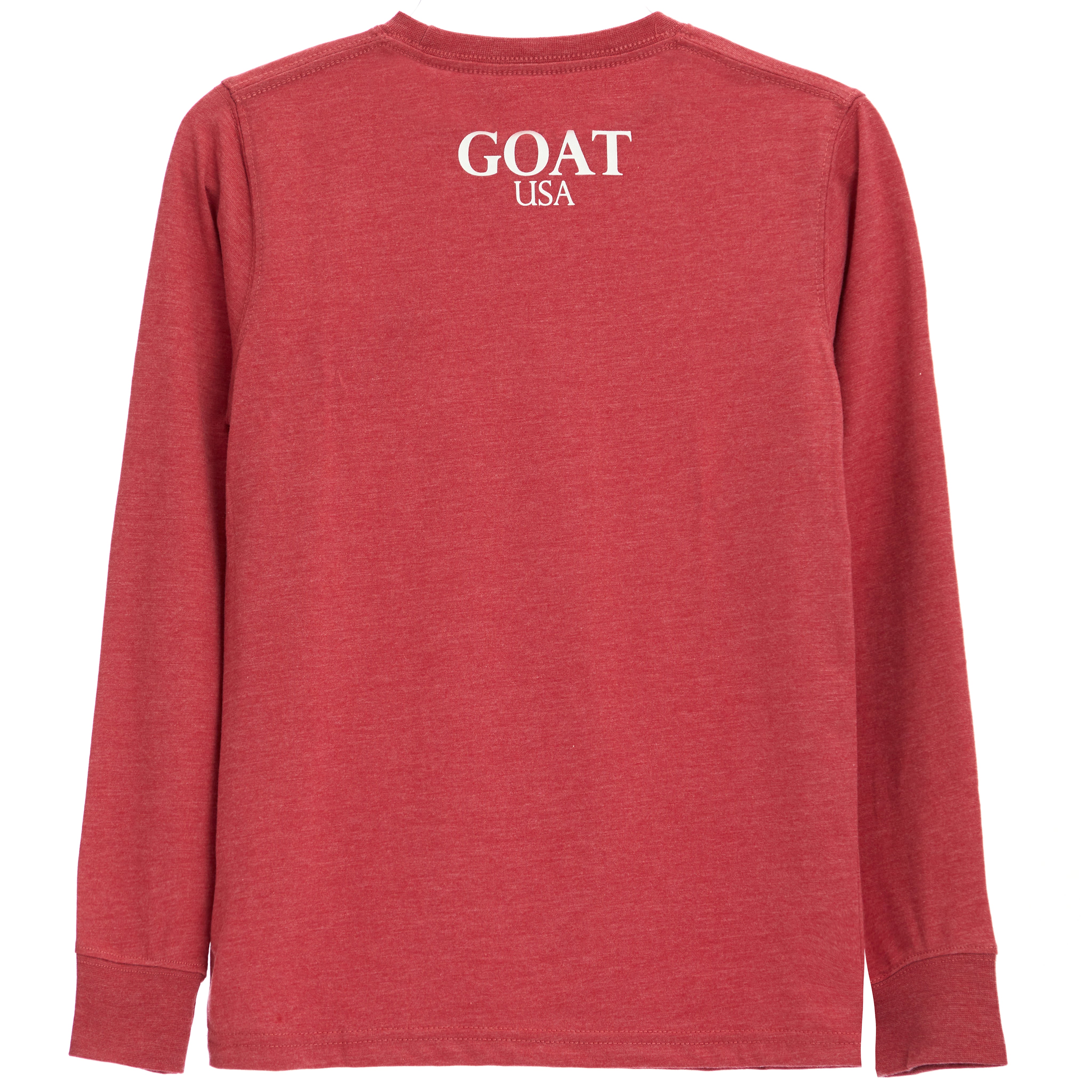 Goat Long Sleeve Tee - Denny's
