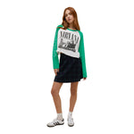 Nirvana Nevermind Crop Tee - Denny's