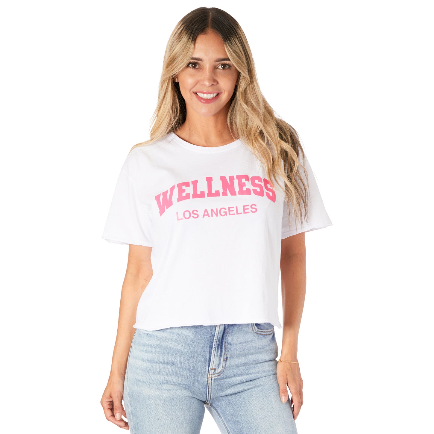Wellness Los Angeles Tee - Denny's