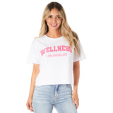 Wellness Los Angeles Tee - Denny's