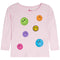 All Over Smileys Tee - Denny's