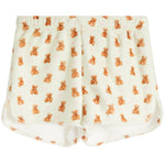 Bears & Bows Plush Short - Denny's