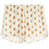 Bears & Bows Plush Short - Denny's