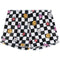 Checkered Icon Short - Denny's