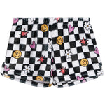 Checkered Icon Short - Denny's