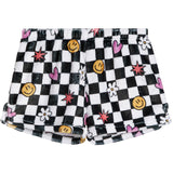 Checkered Icon Short - Denny's