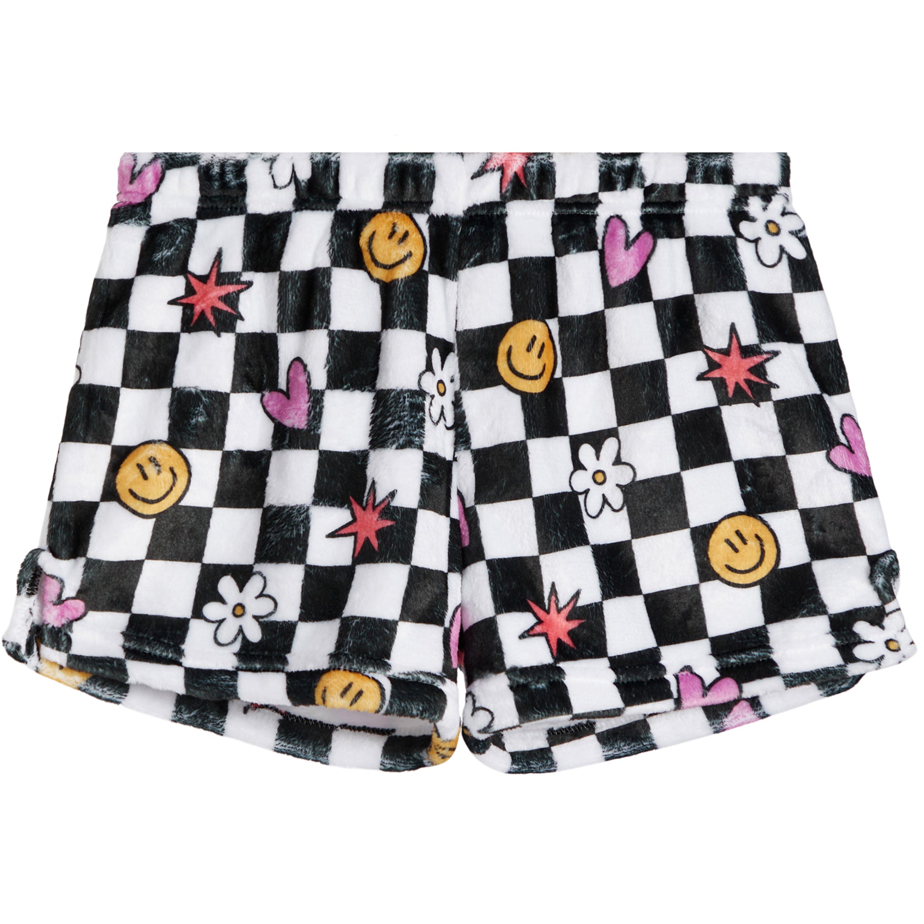 Checkered Icon Short - Denny's