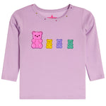 Long Sleeve Gummy Bear Tee - Denny's