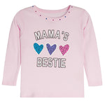 Mama Bestie Shirt - Denny's