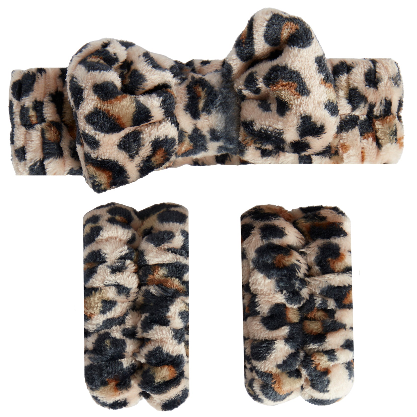 Leopard Spa Set - Denny's