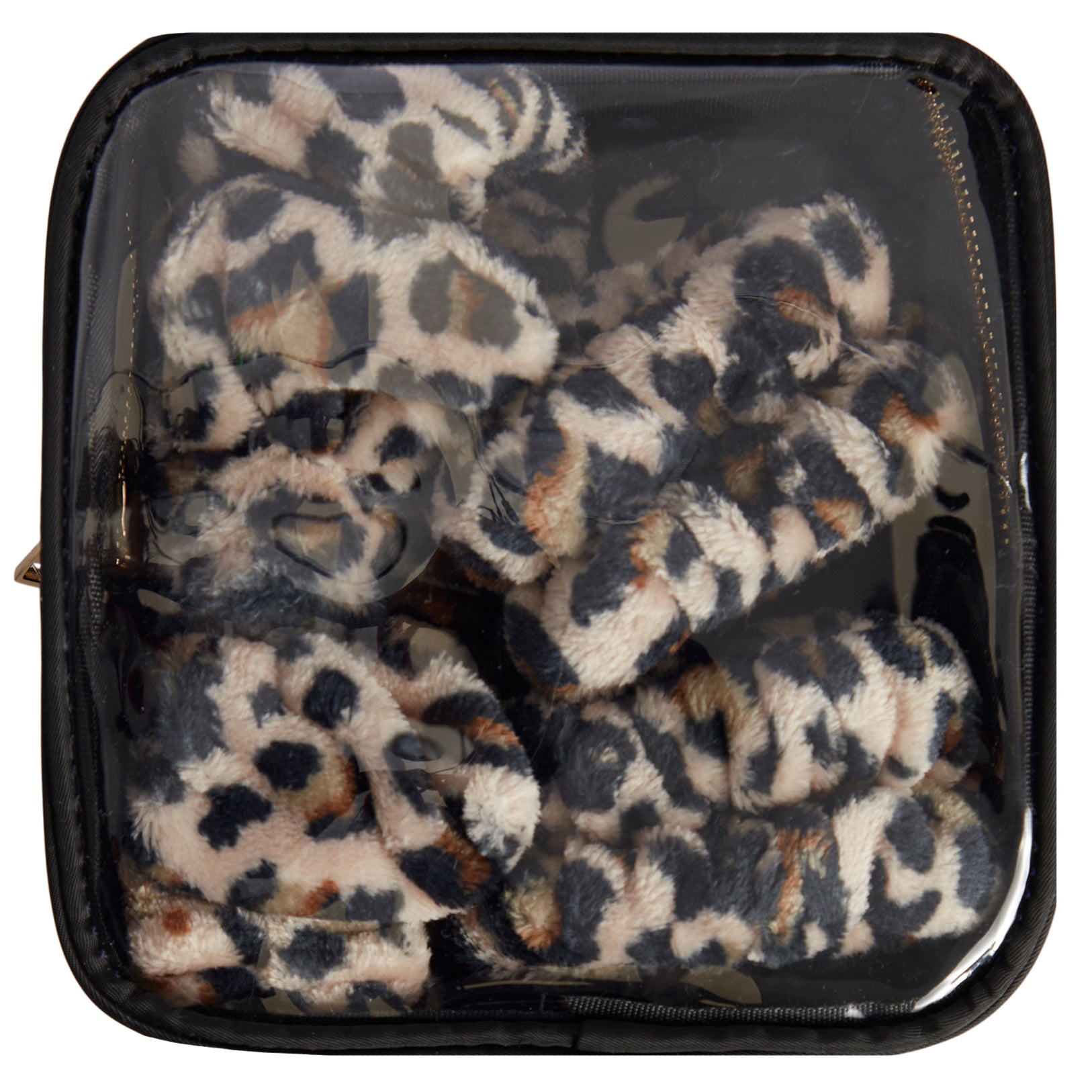 Leopard Spa Set - Denny's