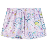Peace Heart Short - Denny's