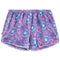 Purple and Blue Stars Short - Denny's