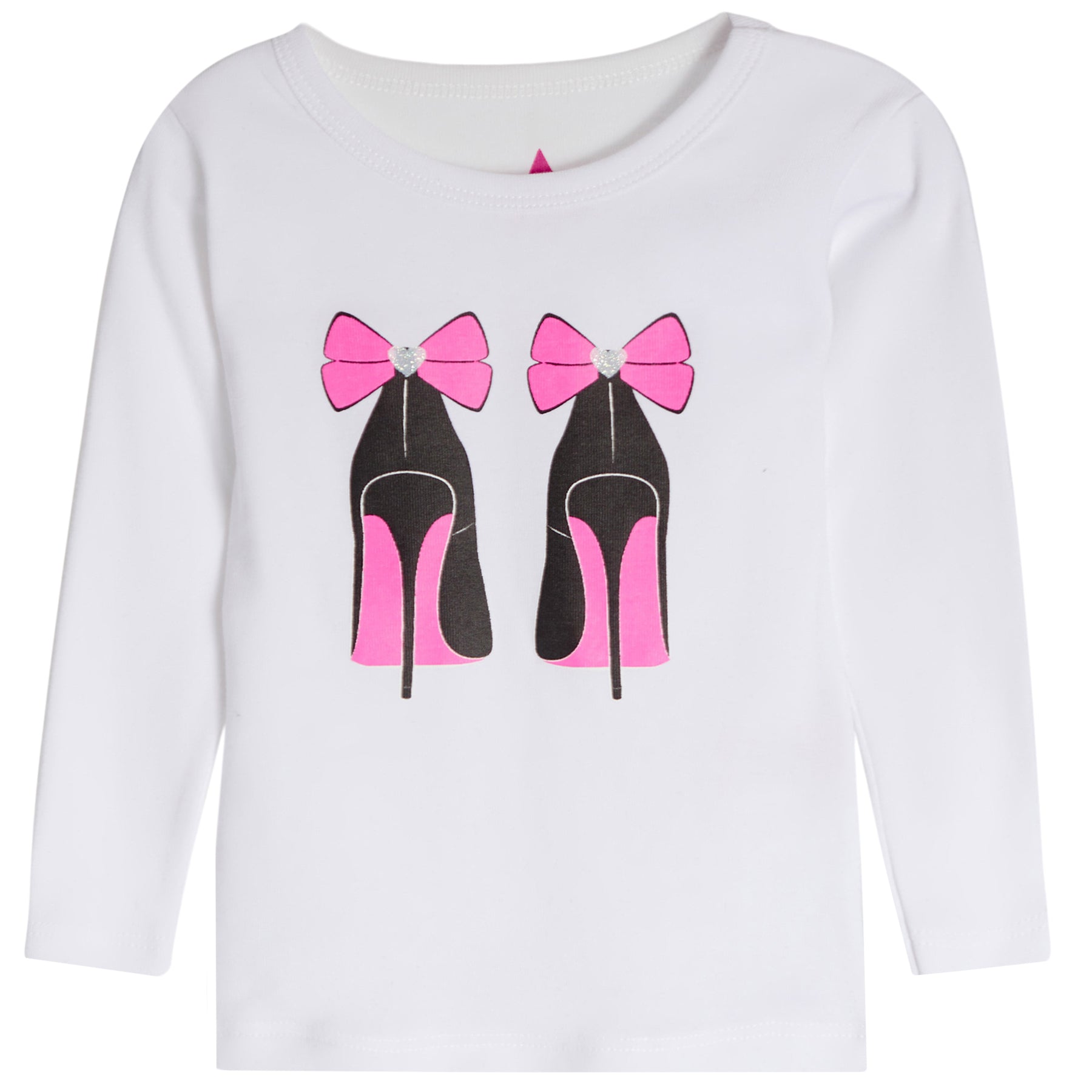 Stiletto Heels Tee - Denny's