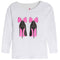 Stiletto Heels Tee - Denny's