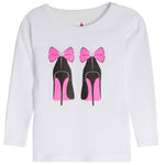 Stiletto Heels Tee - Denny's