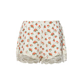 Sunshine and Bows Lace Short
