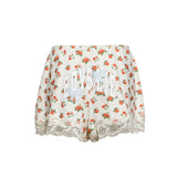 Sunshine and Bows Lace Short