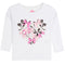 Long Sleeve Bow Tee - Denny's