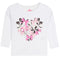 Long Sleeve Bow Tee - Denny's
