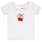 Cherry Bow Tee - Denny's