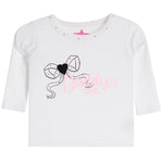 Long Sleeve Tee Daddys Girl - Denny's