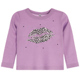 Leopard Lip Thermal - Denny's