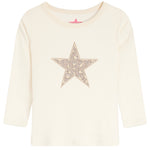 Leopard Star Tee - Denny's