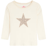Leopard Star Tee - Denny's