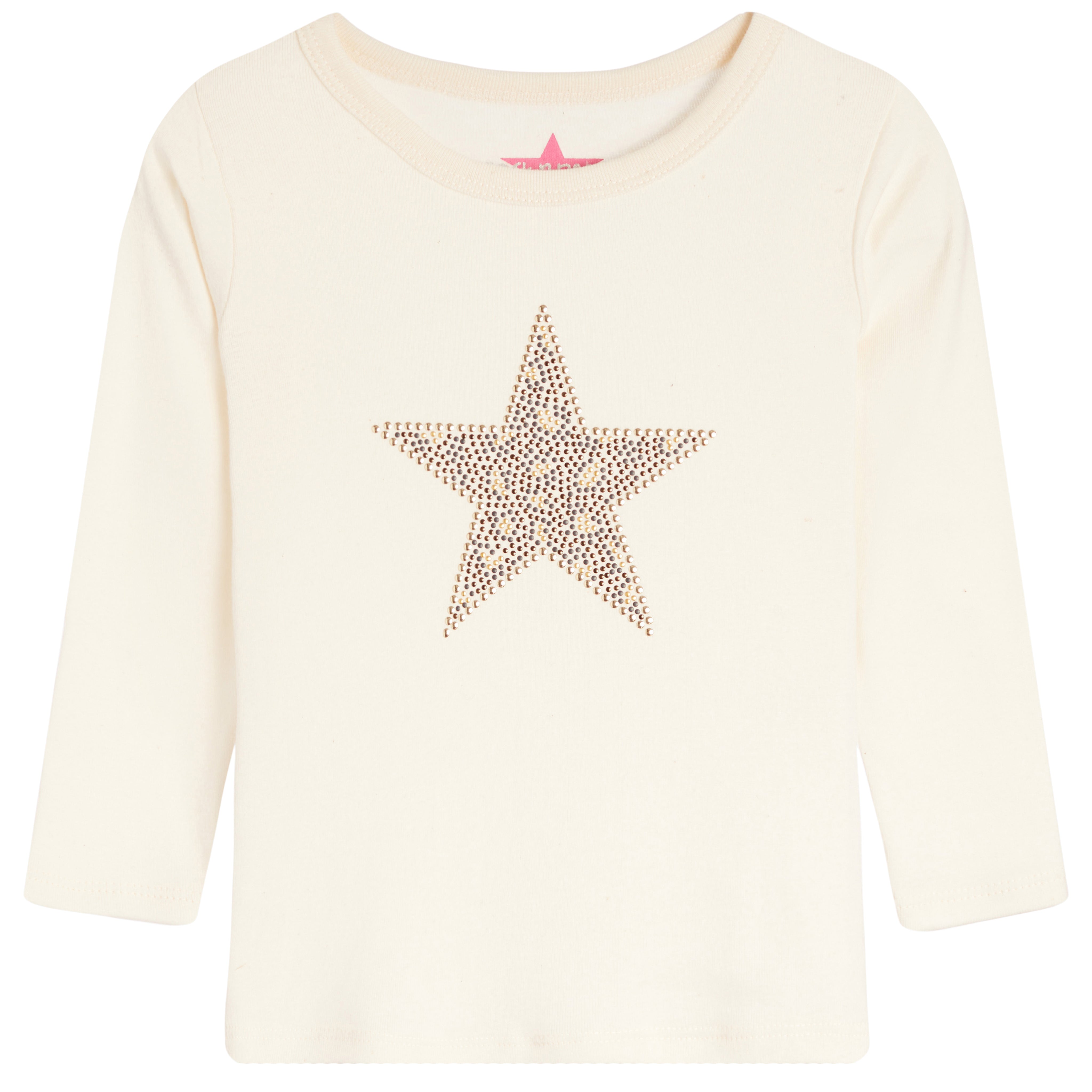 Leopard Star Tee - Denny's