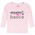 Mama Bestie Tee - Denny's