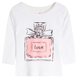 Perfume Bottle Tee - Denny's