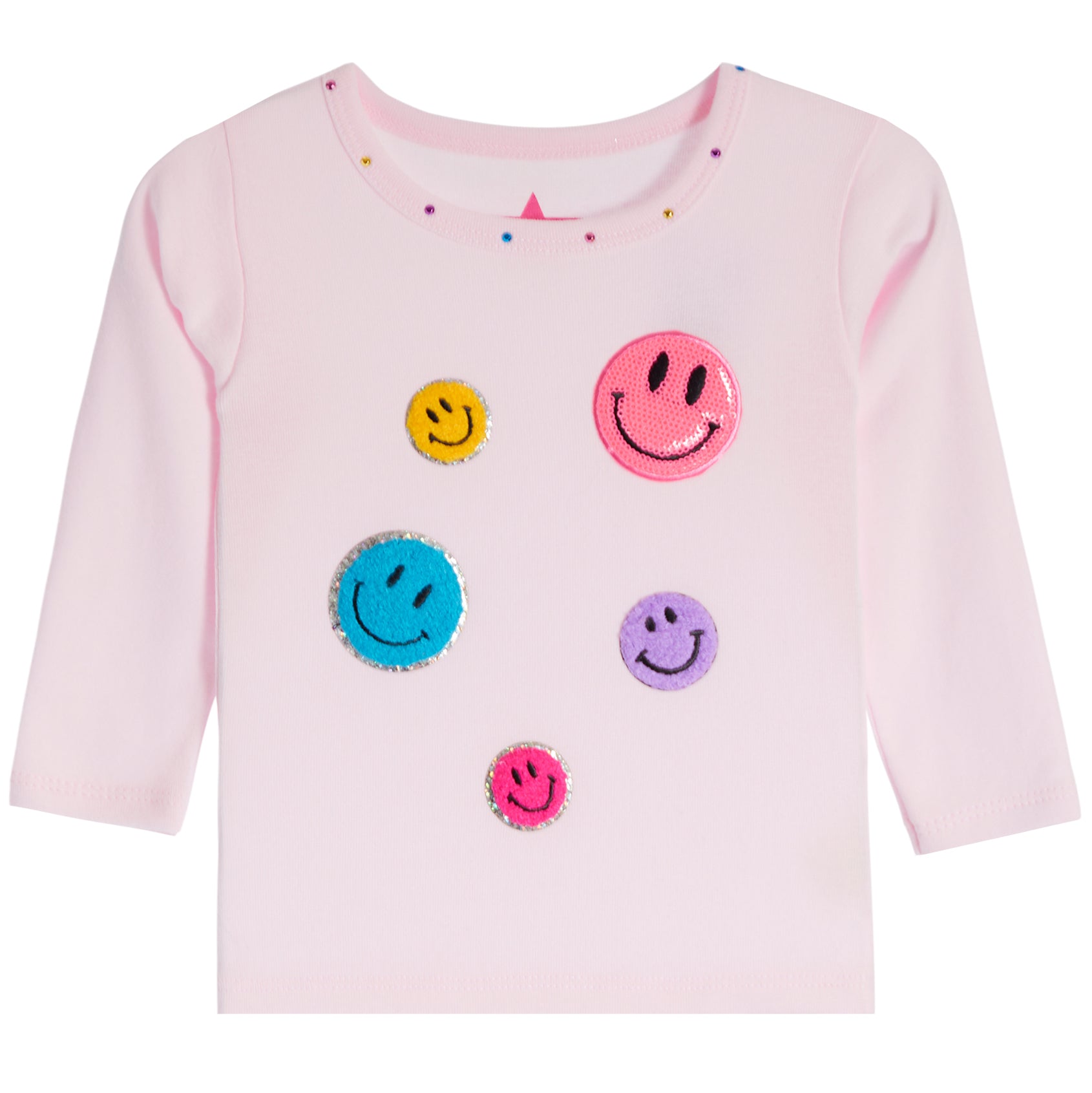Smileys Long Sleeve Tee - Denny's