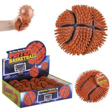 5" Puffer Basketball